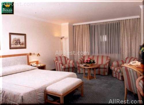 Istanbul Princess Hotel 8